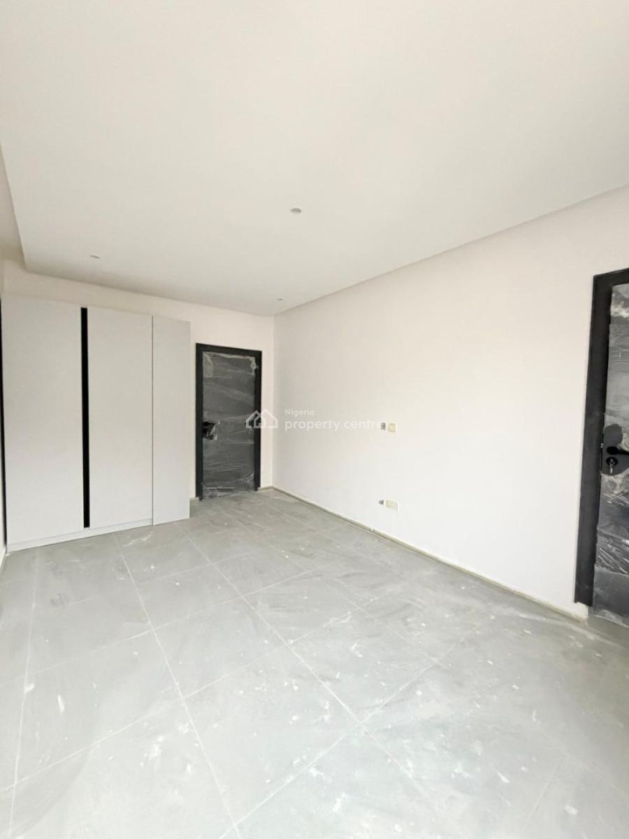 a Well-detailed, 2 Bedroom Maisonette with Elevator in a Serene Area, Well Finished Maisonette Apartment, Ikate, Lekki, Lagos, Flat / Apartment for Sale