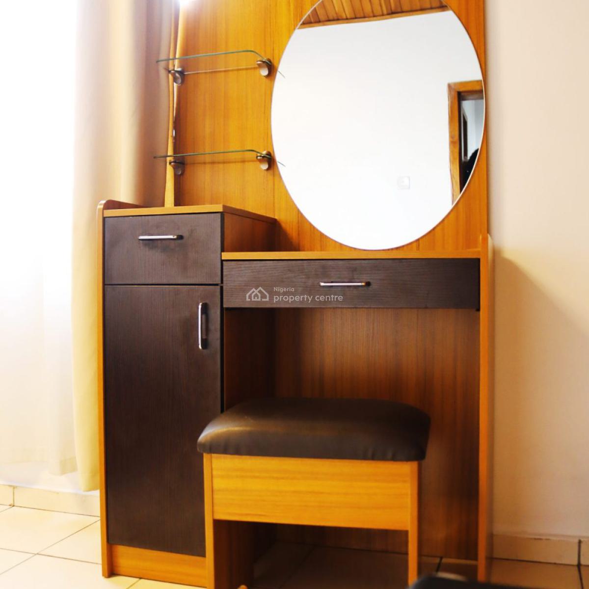 Nicely Furnished Studio Apartment, Isolo, Lagos, Flat / Apartment Short Let