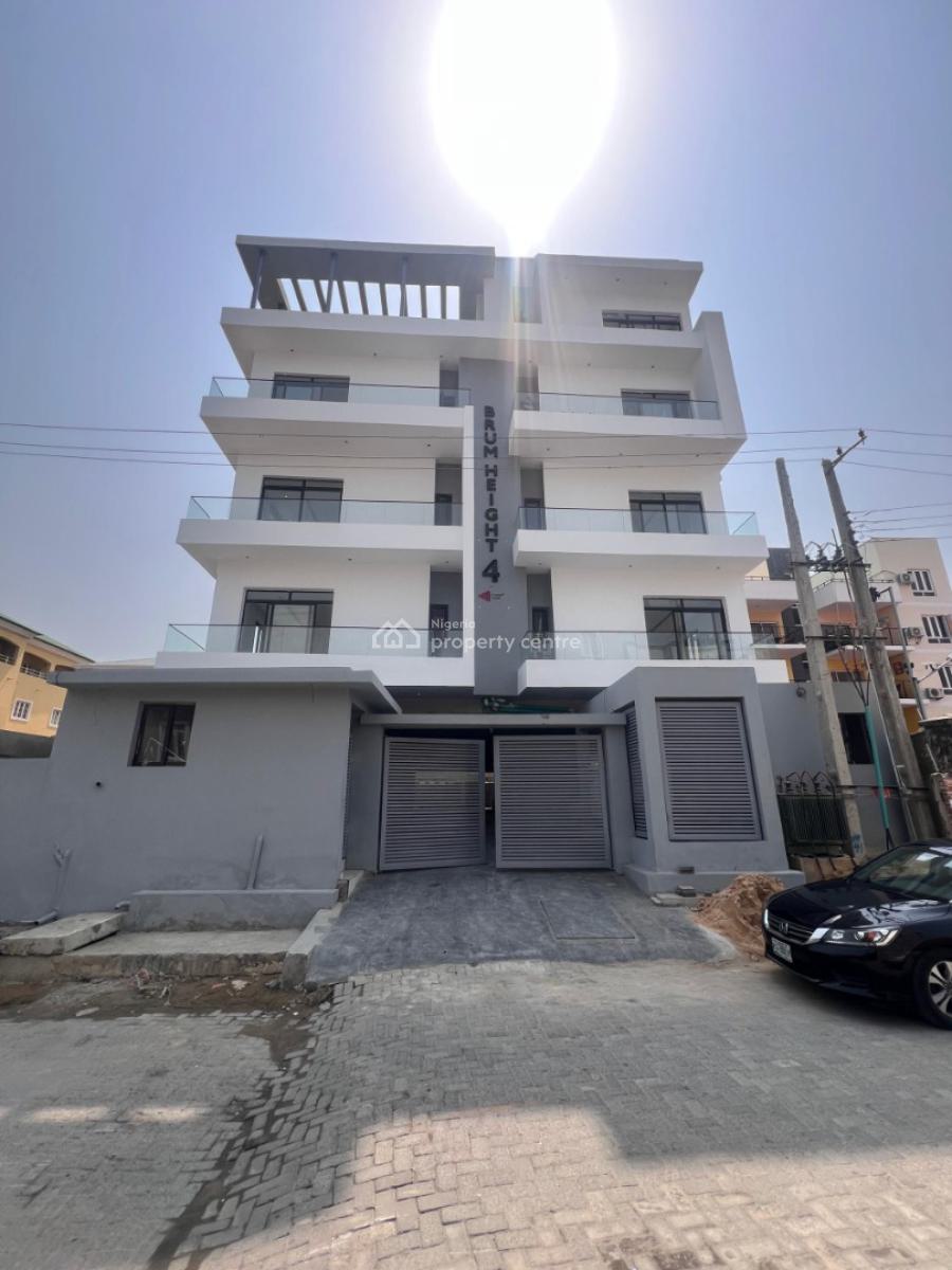 3 Bedroom Apartment Available, Off Freedom Way, Lekki, Lagos, Flat / Apartment for Sale
