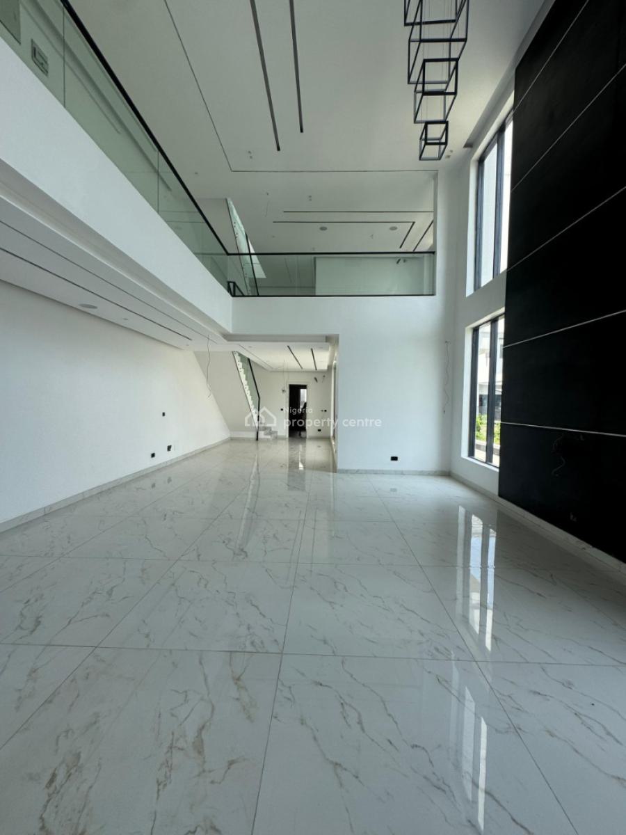 Luxury 5 Bedroom Semi Detached Duplex with Bq, Ikate, Ikate Elegushi, Lekki, Lagos, Semi-detached Duplex for Sale