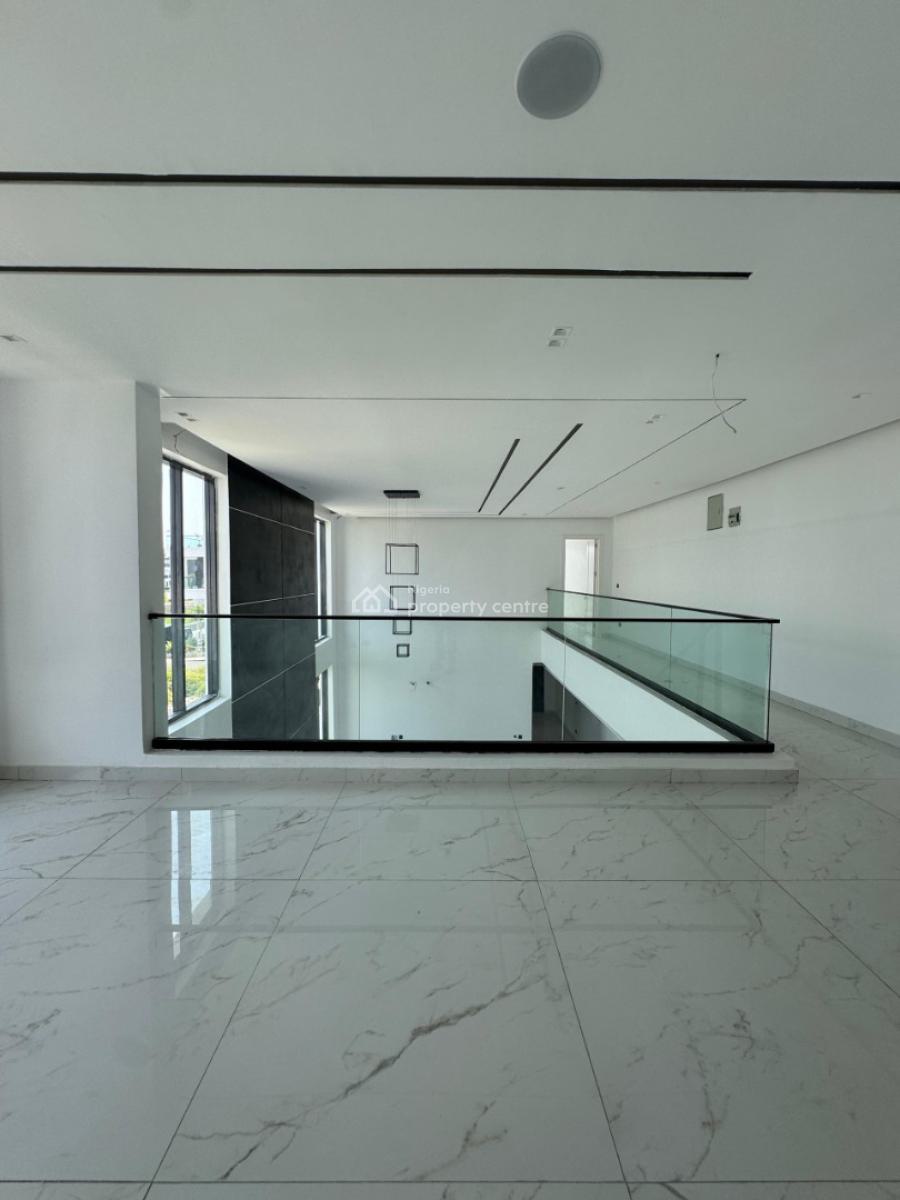 Luxury 5 Bedroom Semi Detached Duplex with Bq, Ikate, Ikate Elegushi, Lekki, Lagos, Semi-detached Duplex for Sale