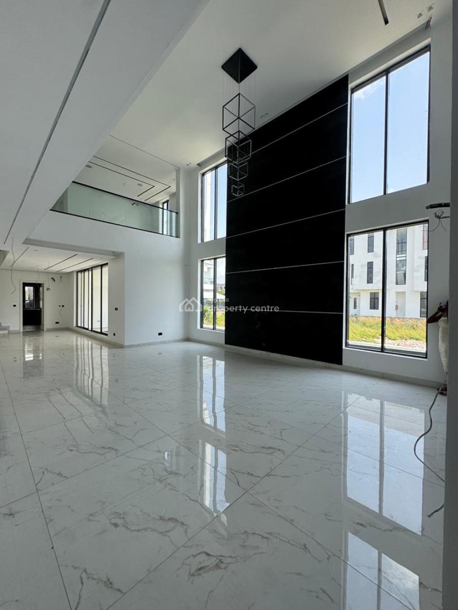 Luxury 5 Bedroom Semi Detached Duplex with Bq, Ikate, Ikate Elegushi, Lekki, Lagos, Semi-detached Duplex for Sale