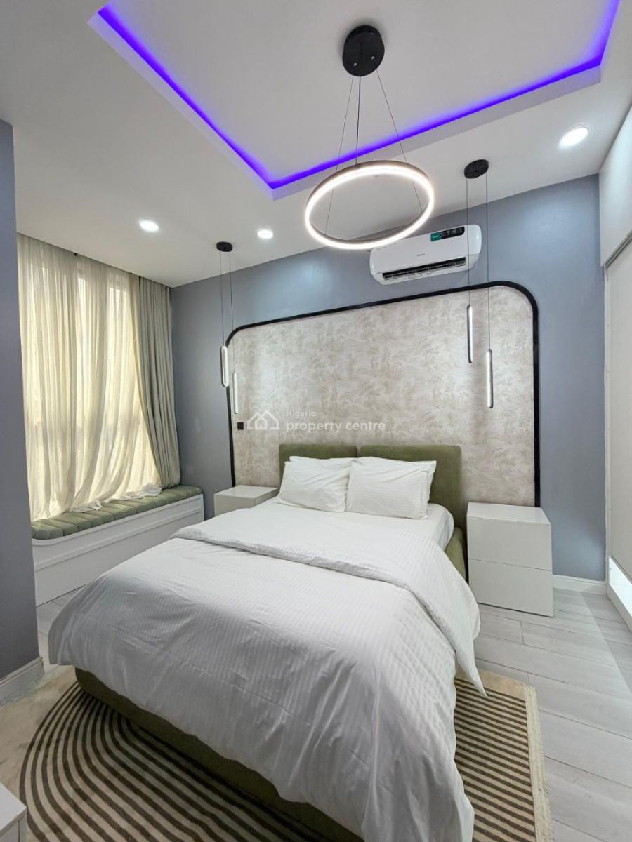 an Exquisite 4 Bedroom Terrace Duplex & Bq ( Coming Unfurnished), Ikate, Lekki, Lagos, Terraced Duplex for Sale