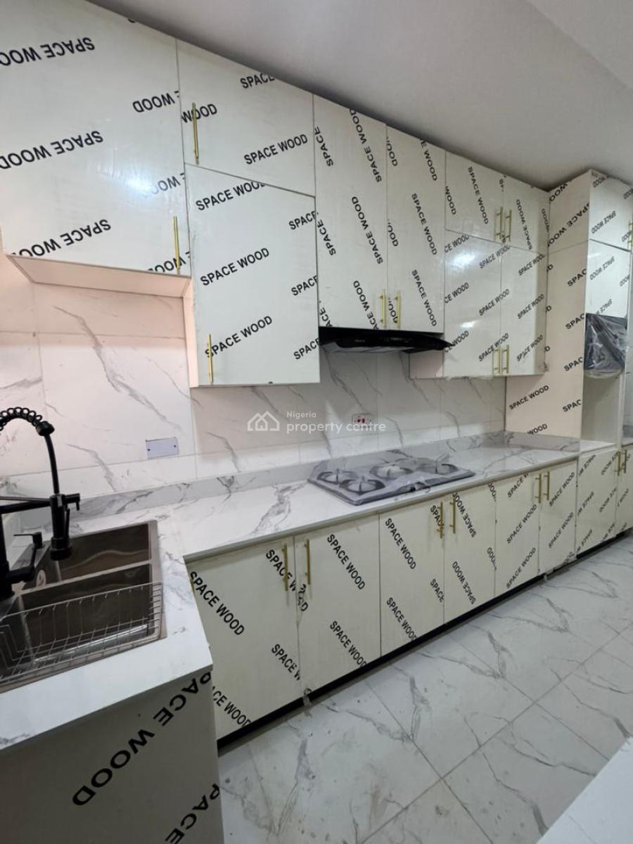 Newly Built Luxury 3 Bedroom Apartment, Ologolo, Lekki, Lagos, Flat / Apartment for Rent