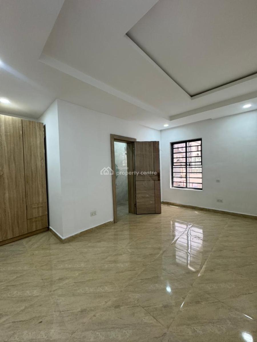 Newly Built Luxury 3 Bedroom Apartment, Ologolo, Lekki, Lagos, Flat / Apartment for Rent