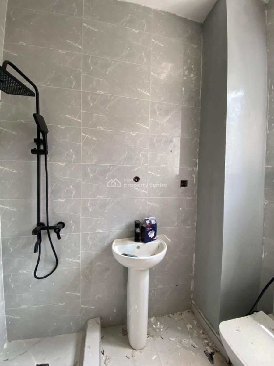 an Exquisite 2 Bedroom Apartment with Swimming Pool (unfurnished), Ikate, Lekki, Lagos, Flat / Apartment for Sale