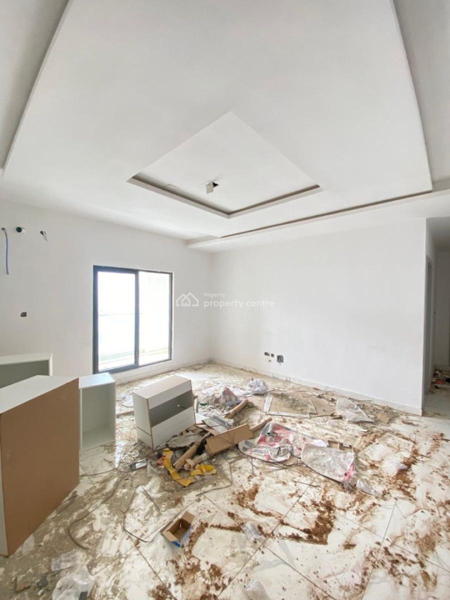Lovely Newly Built 2 Bedroom Apartment in a Serene Location, Ikate, Lekki, Lagos, Flat / Apartment for Sale