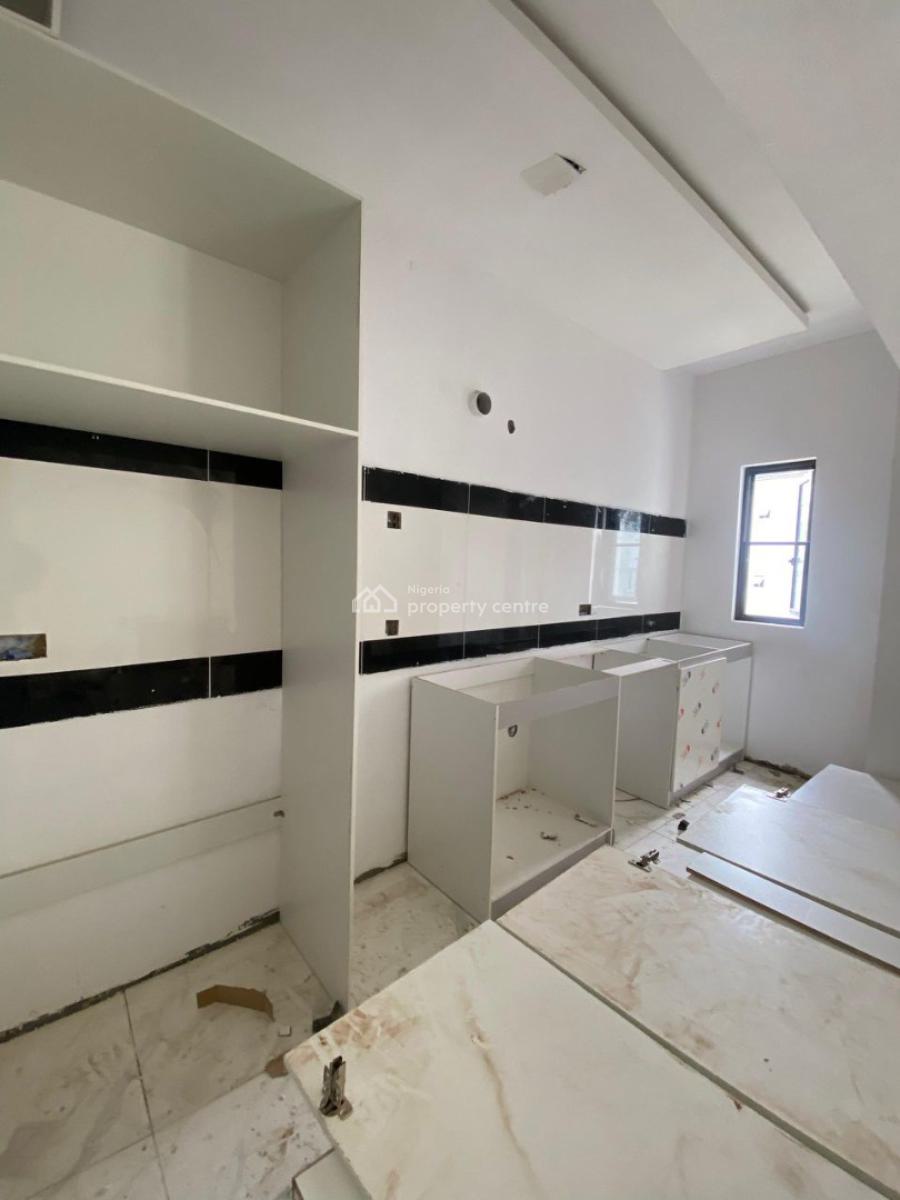 Lovely Newly Built 2 Bedroom Apartment in a Serene Location, Ikate, Lekki, Lagos, Flat / Apartment for Sale