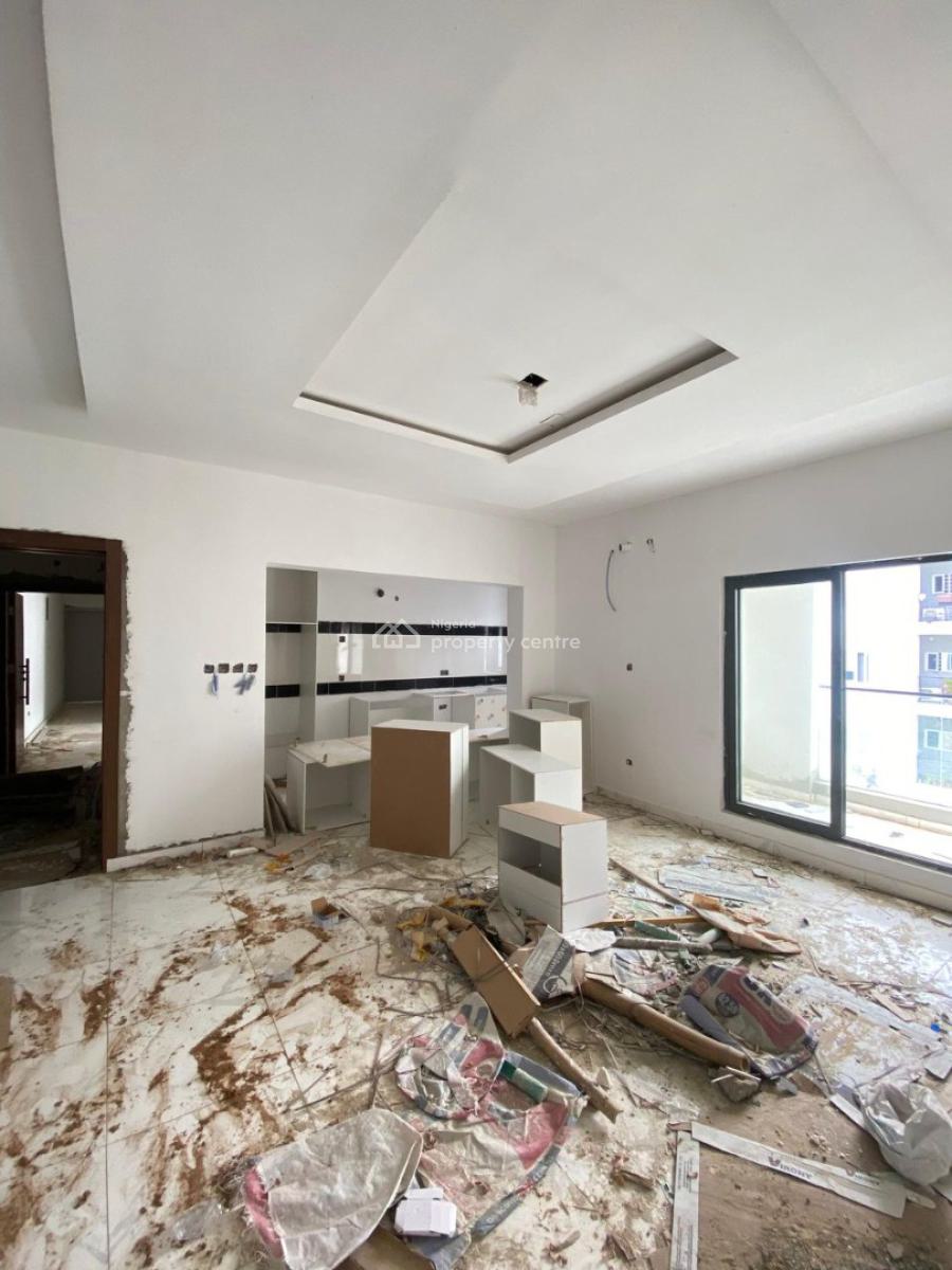 Lovely Newly Built 2 Bedroom Apartment in a Serene Location, Ikate, Lekki, Lagos, Flat / Apartment for Sale