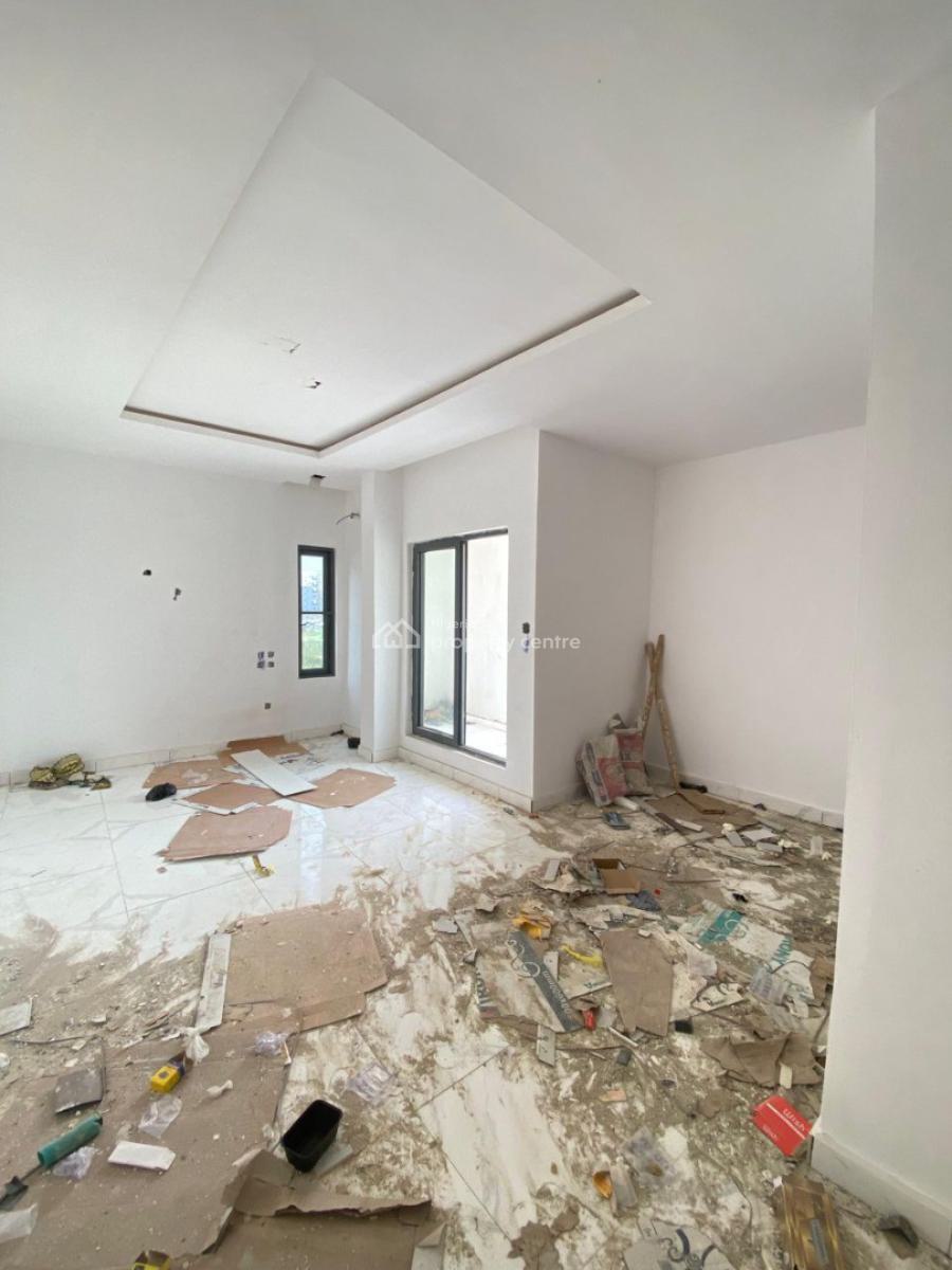 Lovely Newly Built 2 Bedroom Apartment in a Serene Location, Ikate, Lekki, Lagos, Flat / Apartment for Sale