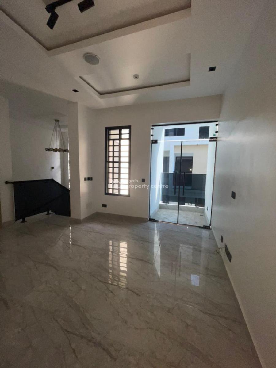 Best Value 4 Bedroom Terrace Duplex with a Bq in a Serene Area, Lekki Phase 1, Lekki, Lagos, Terraced Duplex for Sale