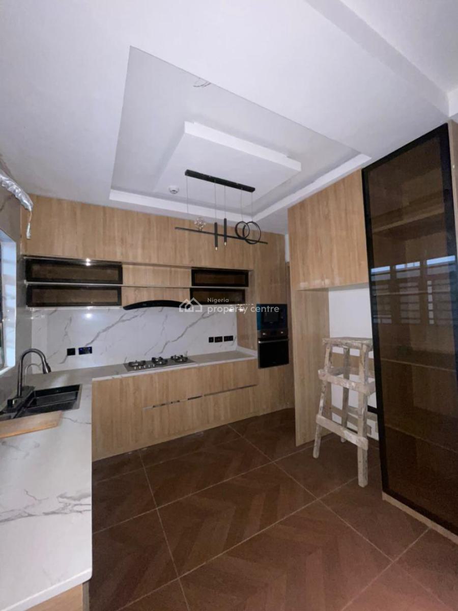 Best Value 4 Bedroom Terrace Duplex with a Bq in a Serene Area, Lekki Phase 1, Lekki, Lagos, Terraced Duplex for Sale