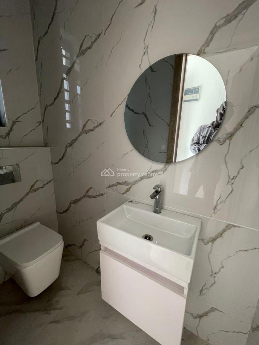 Best Value 4 Bedroom Terrace Duplex with a Bq in a Serene Area, Lekki Phase 1, Lekki, Lagos, Terraced Duplex for Sale