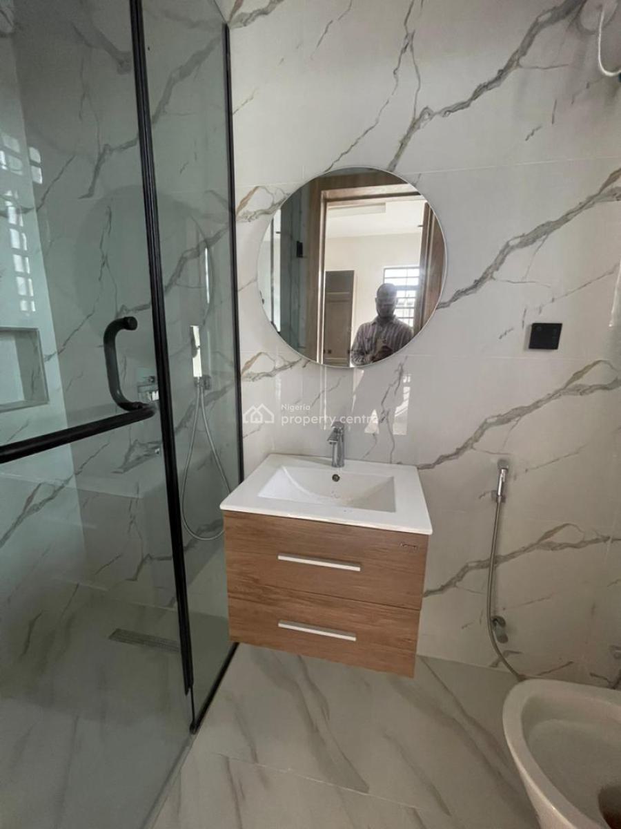 Best Value 4 Bedroom Terrace Duplex with a Bq in a Serene Area, Lekki Phase 1, Lekki, Lagos, Terraced Duplex for Sale