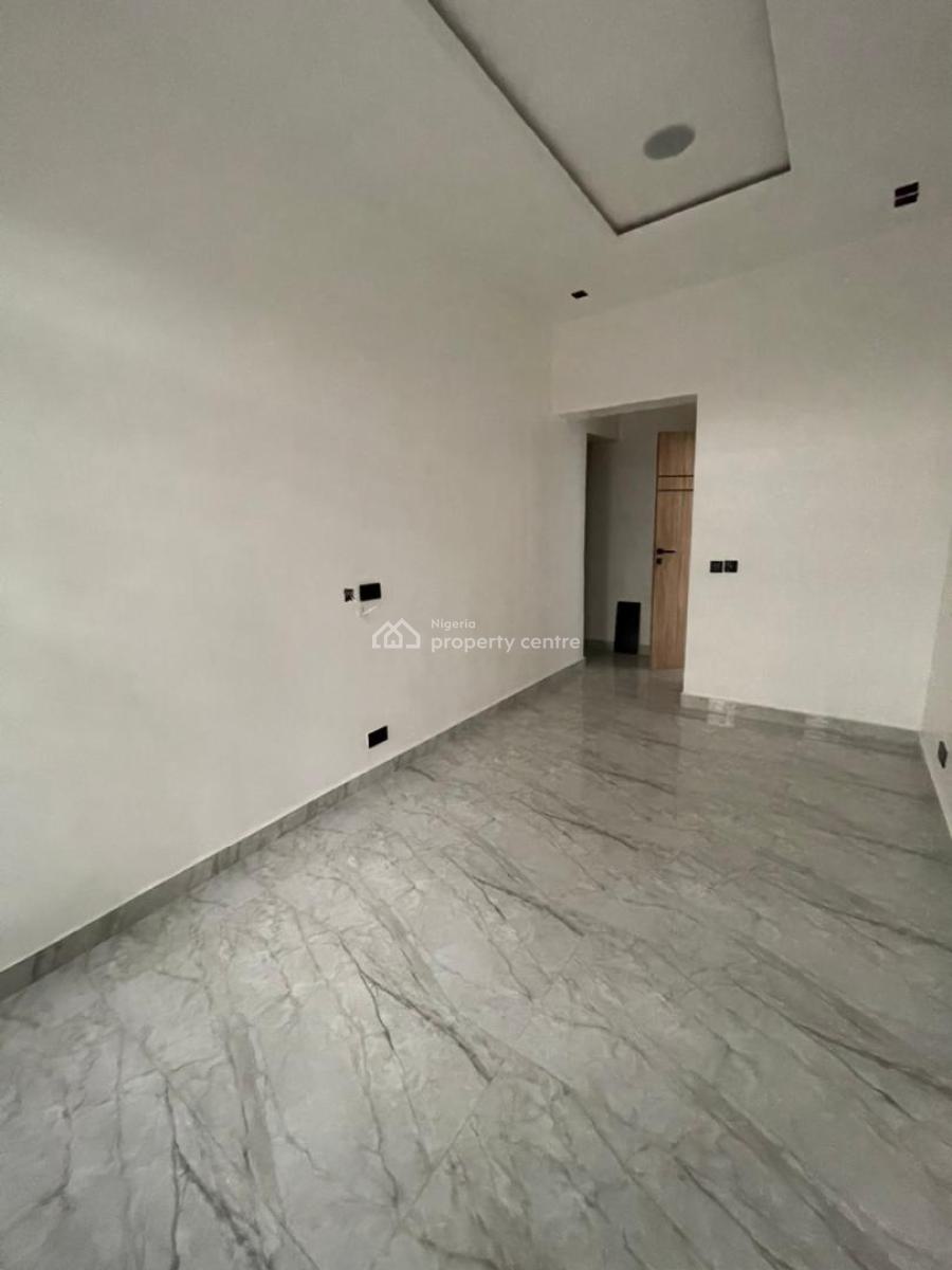 Best Value 4 Bedroom Terrace Duplex with a Bq in a Serene Area, Lekki Phase 1, Lekki, Lagos, Terraced Duplex for Sale