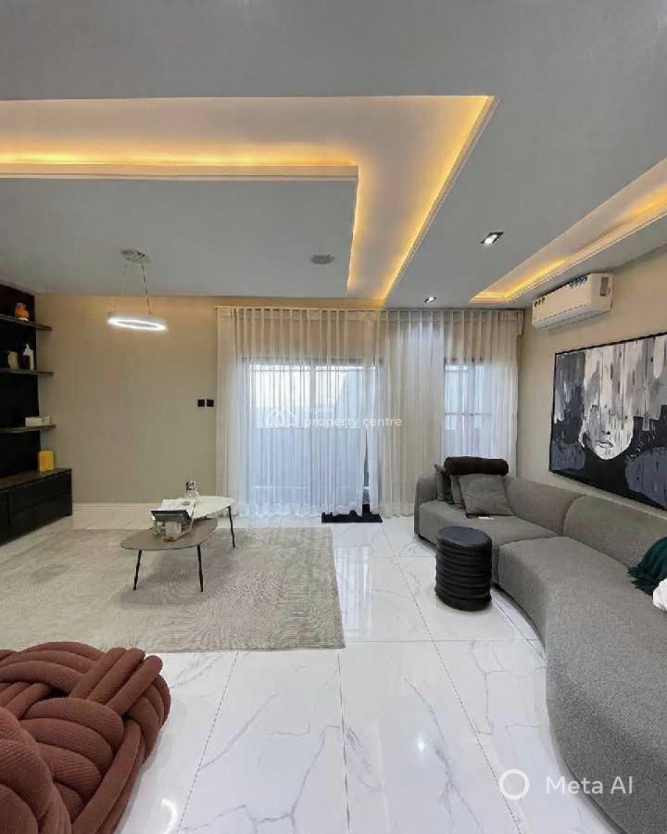 3 Bedroom Apartment, Lekki Phase 1, Lekki, Lagos, Block of Flats for Sale