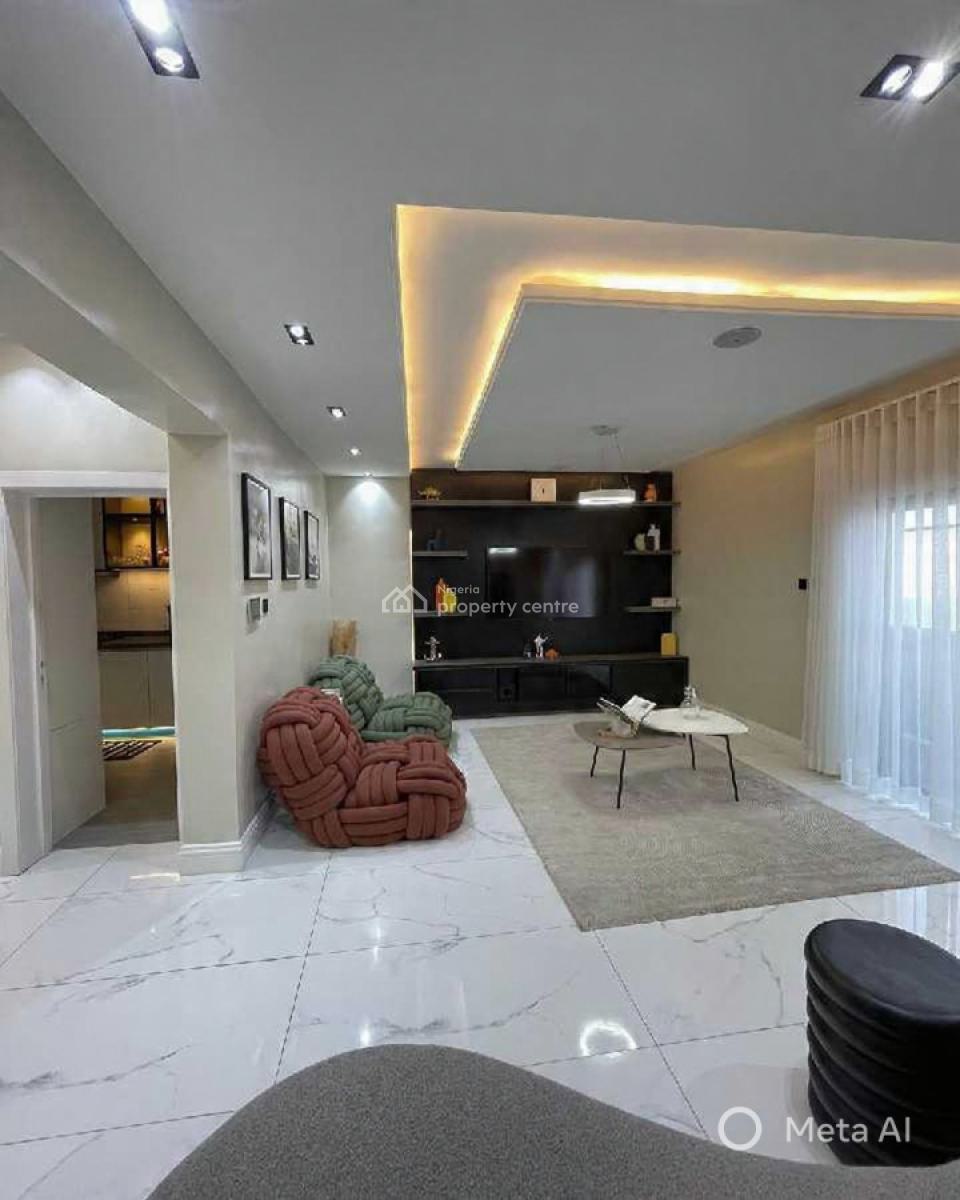 3 Bedroom Apartment, Lekki Phase 1, Lekki, Lagos, Block of Flats for Sale