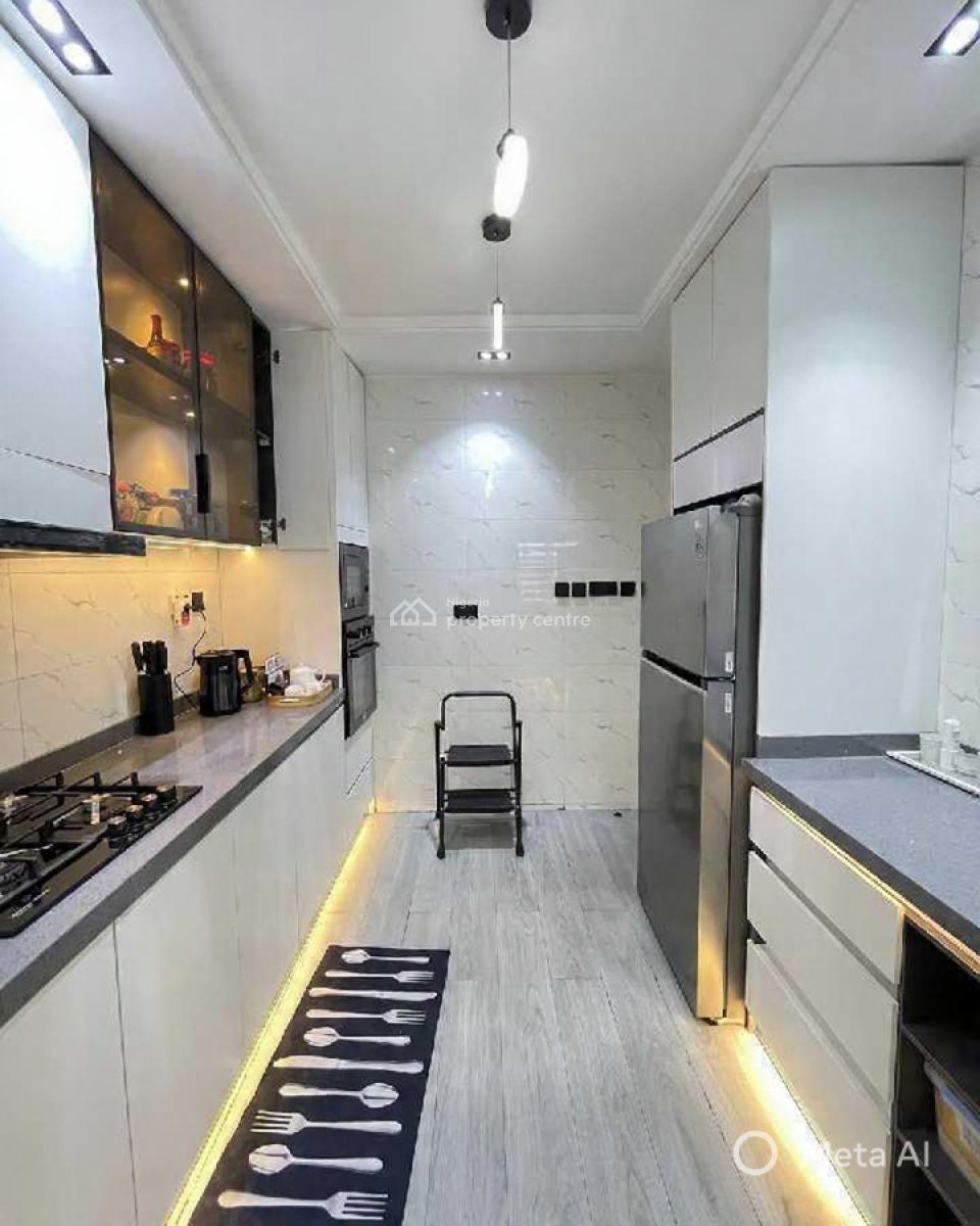 3 Bedroom Apartment, Lekki Phase 1, Lekki, Lagos, Block of Flats for Sale