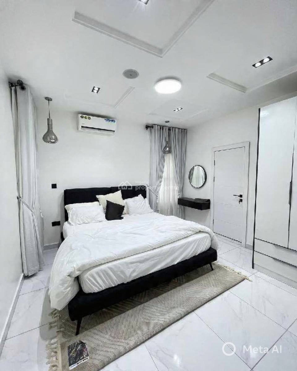 3 Bedroom Apartment, Lekki Phase 1, Lekki, Lagos, Block of Flats for Sale