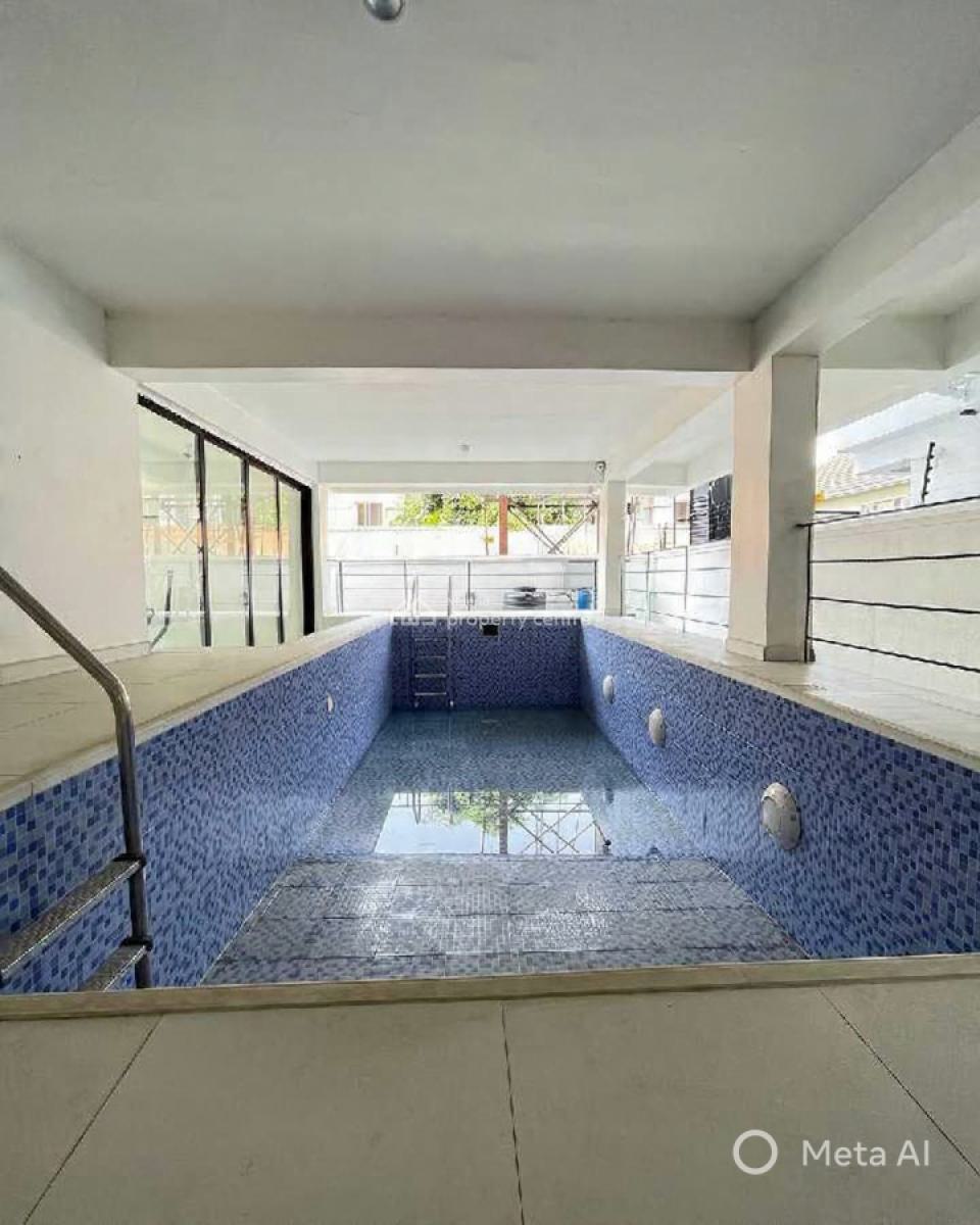 3 Bedroom Apartment, Lekki Phase 1, Lekki, Lagos, Block of Flats for Sale