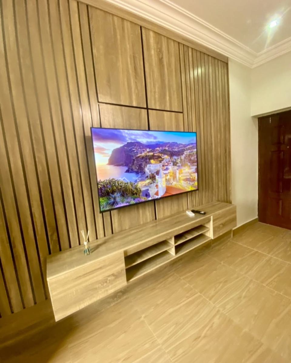 Nicely Furnished 4 Bedroom Apartment, Liberty Estate Phase 2, Enugu, Enugu, Flat / Apartment Short Let