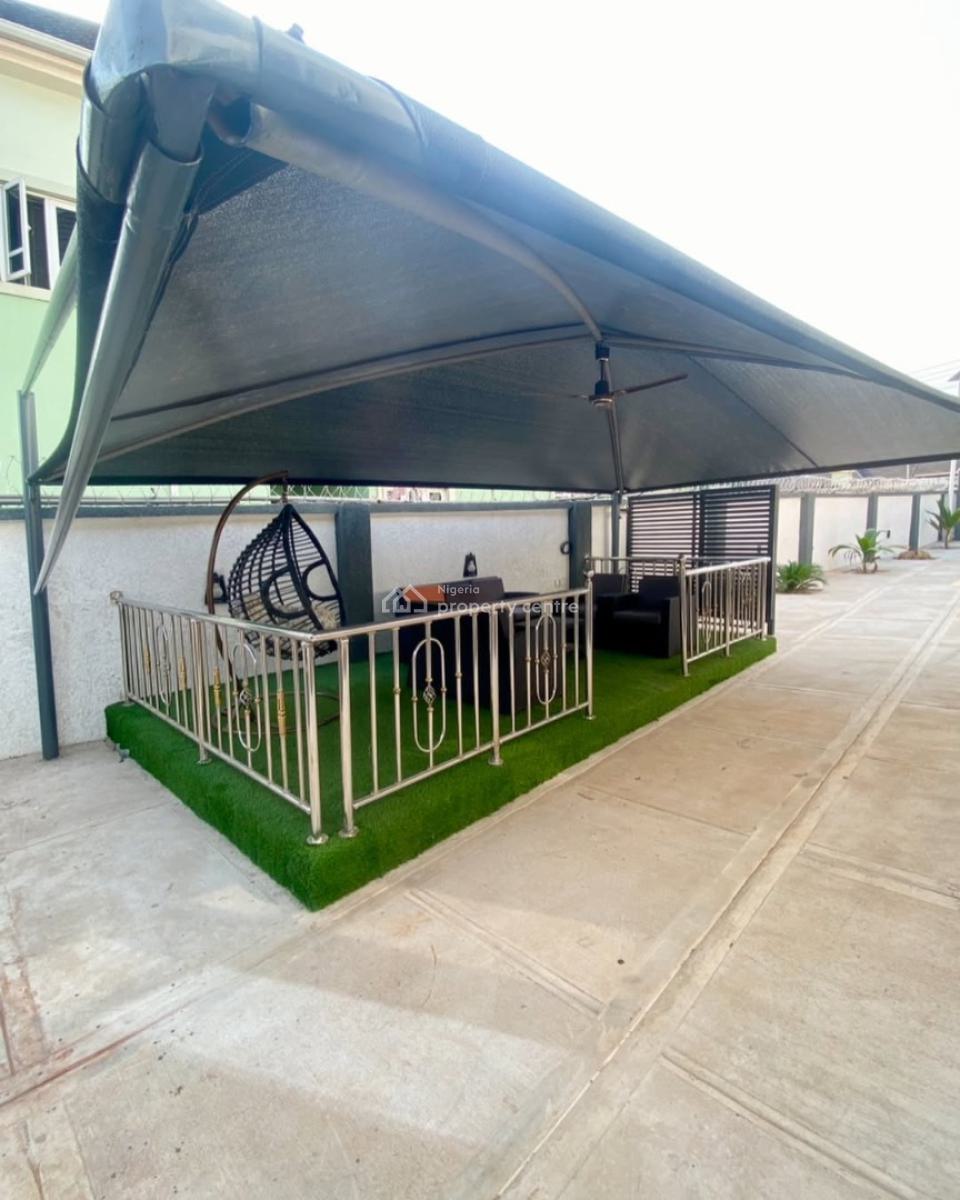 Nicely Furnished 4 Bedroom Apartment, Liberty Estate Phase 2, Enugu, Enugu, Flat / Apartment Short Let