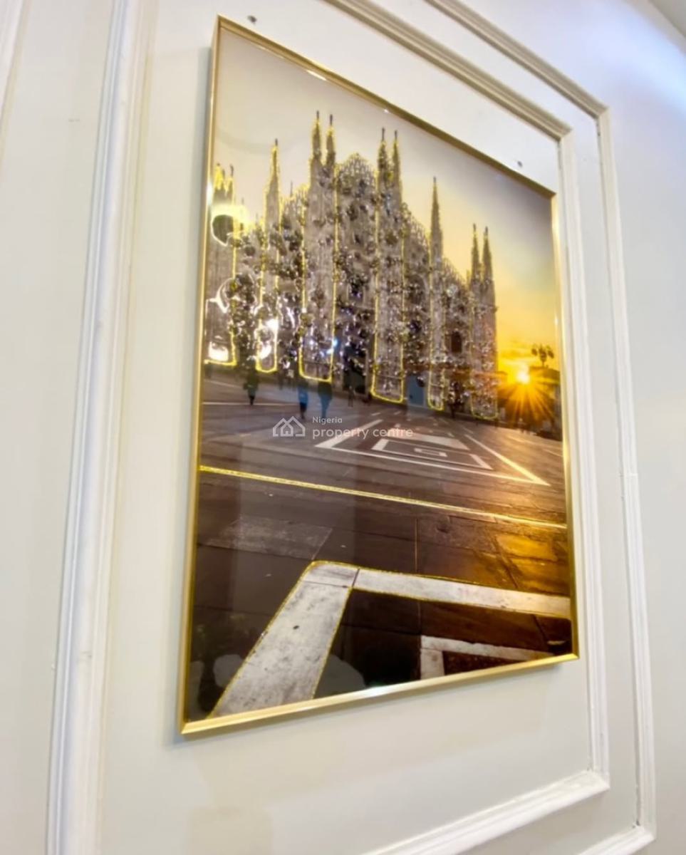 Nicely Furnished 4 Bedroom Apartment, Liberty Estate Phase 2, Enugu, Enugu, Flat / Apartment Short Let