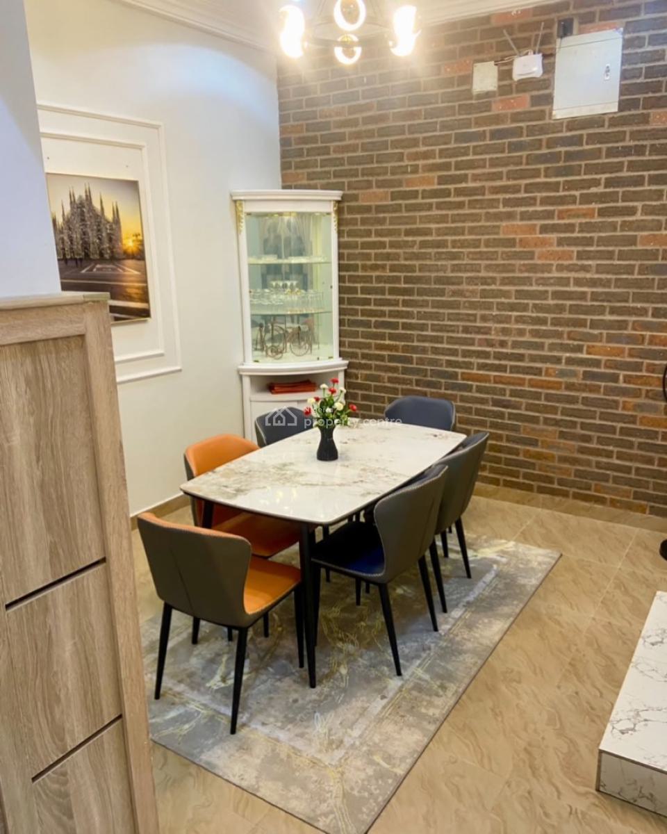 Nicely Furnished 4 Bedroom Apartment, Liberty Estate Phase 2, Enugu, Enugu, Flat / Apartment Short Let