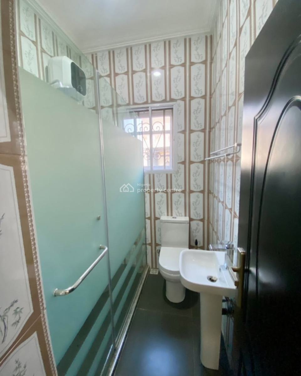 Nicely Furnished 4 Bedroom Apartment, Liberty Estate Phase 2, Enugu, Enugu, Flat / Apartment Short Let