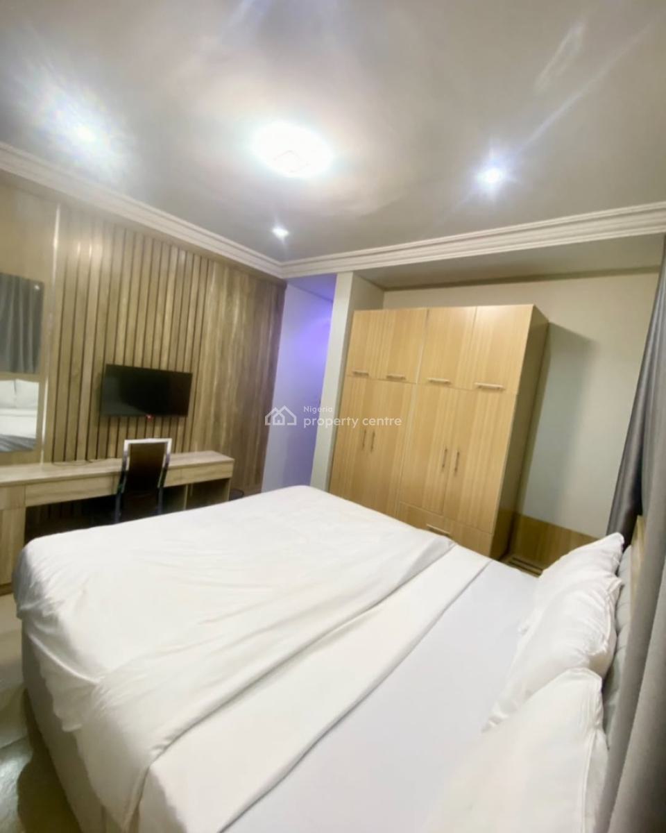 Nicely Furnished 4 Bedroom Apartment, Liberty Estate Phase 2, Enugu, Enugu, Flat / Apartment Short Let