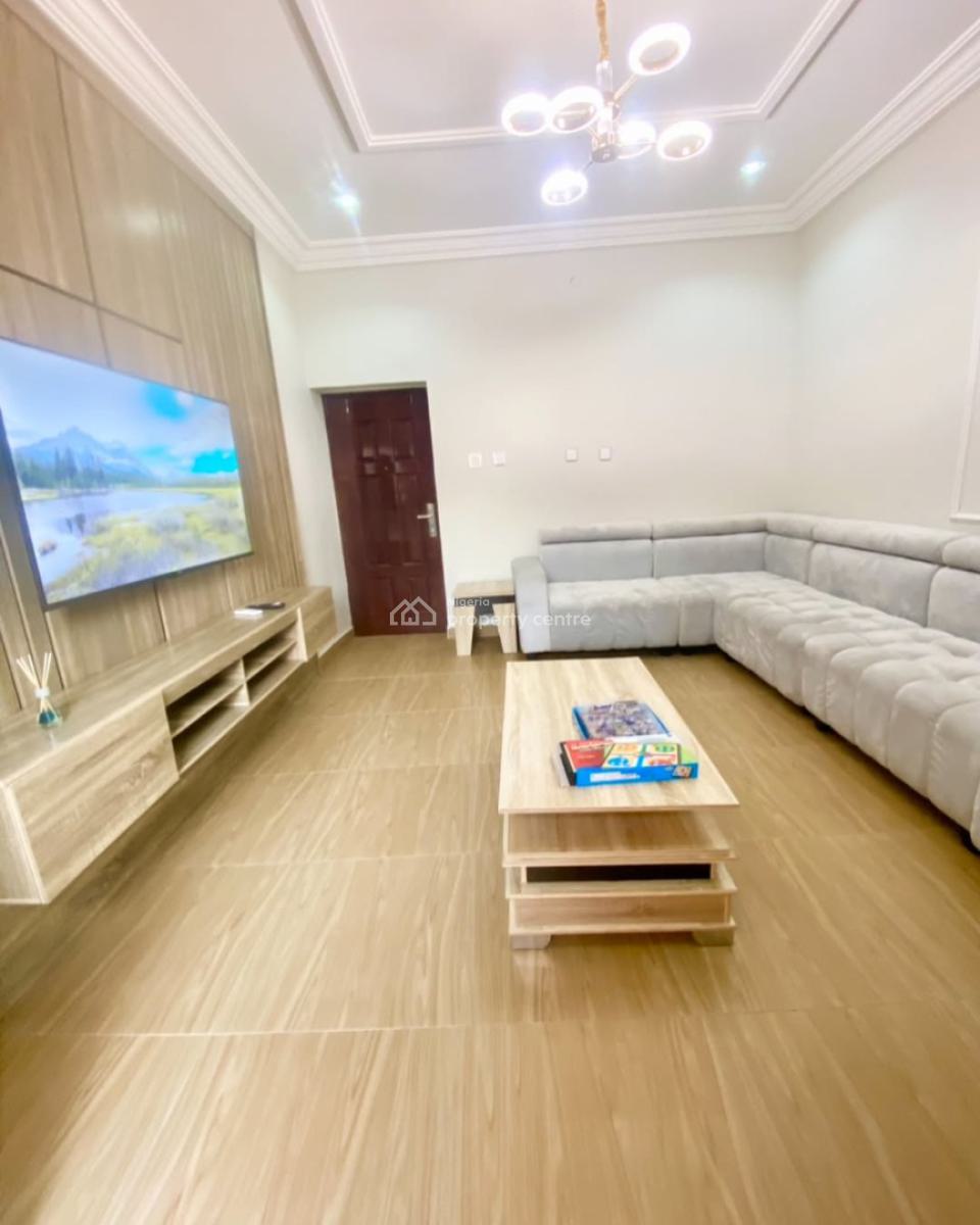 Nicely Furnished 4 Bedroom Apartment, Liberty Estate Phase 2, Enugu, Enugu, Flat / Apartment Short Let