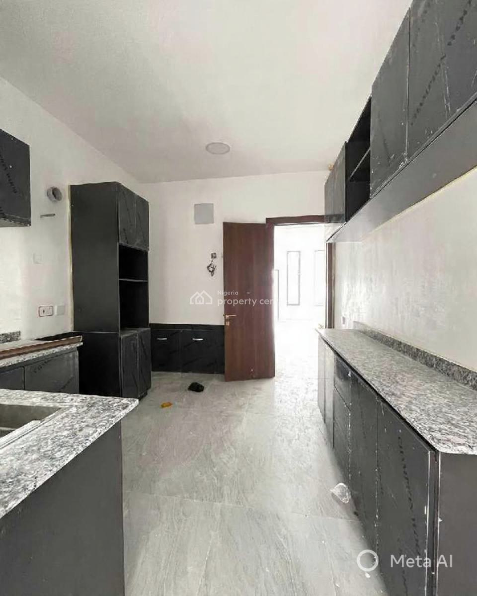 4 Bedroom Semi Detached Duplex, Lekki Phase 1, Lekki, Lagos, Semi-detached Duplex for Sale