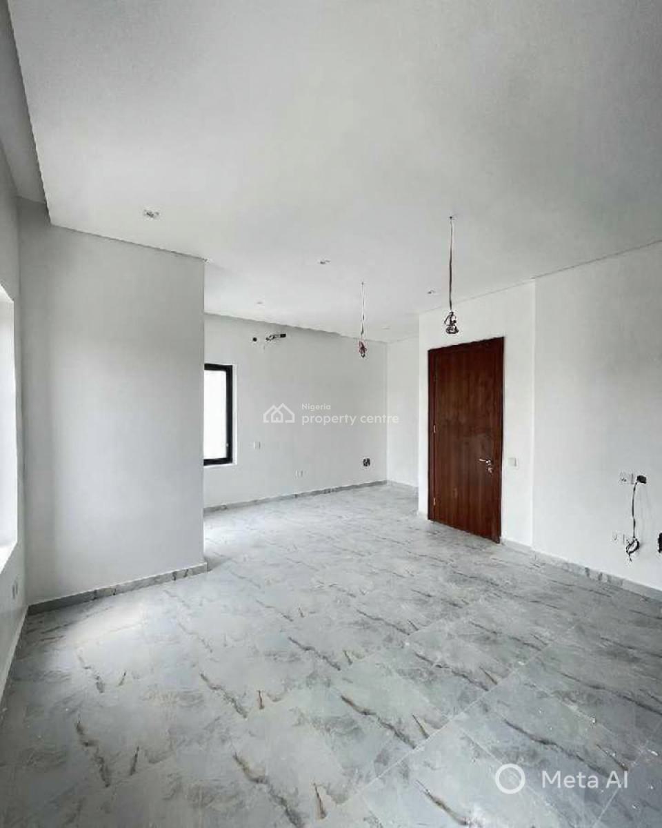 4 Bedroom Semi Detached Duplex, Lekki Phase 1, Lekki, Lagos, Semi-detached Duplex for Sale