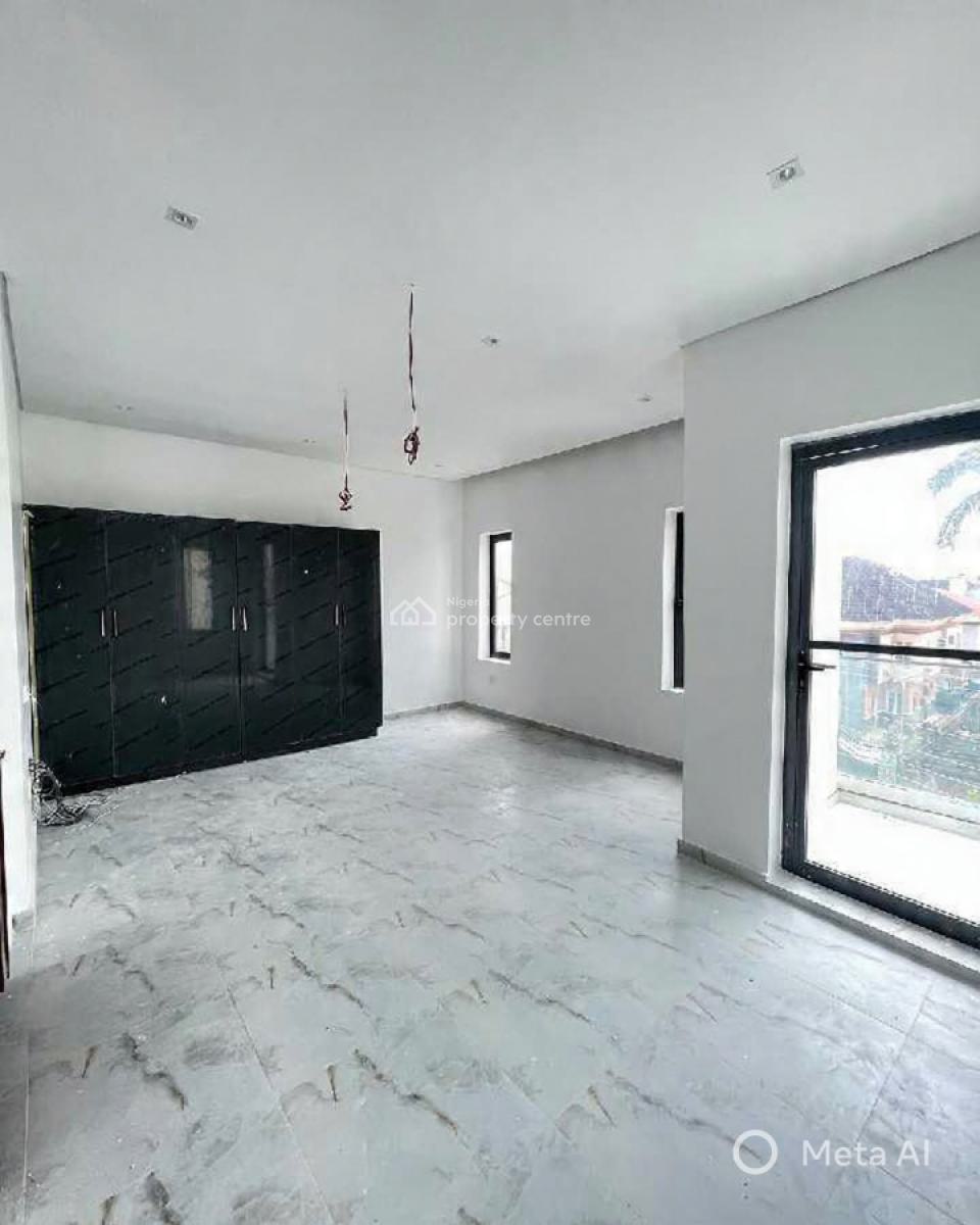 4 Bedroom Semi Detached Duplex, Lekki Phase 1, Lekki, Lagos, Semi-detached Duplex for Sale
