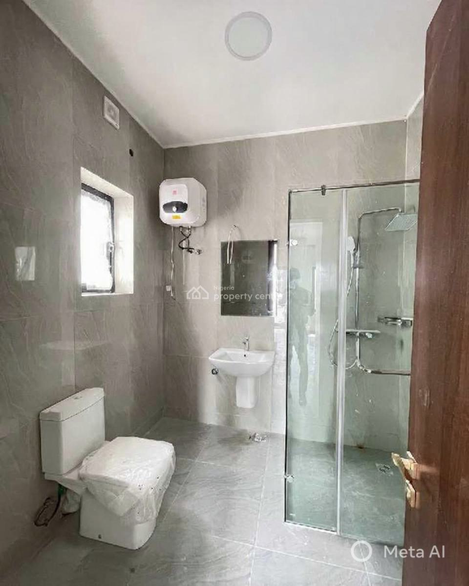 4 Bedroom Semi Detached Duplex, Lekki Phase 1, Lekki, Lagos, Semi-detached Duplex for Sale