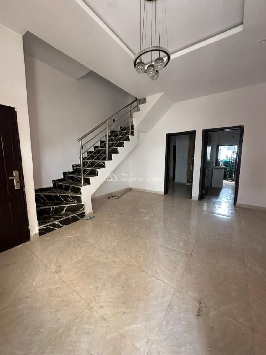 Most Affordable 3 Bedroom Self Serviced  Terraced Duplex, Ikota, Lekki, Lagos, Terraced Duplex for Sale