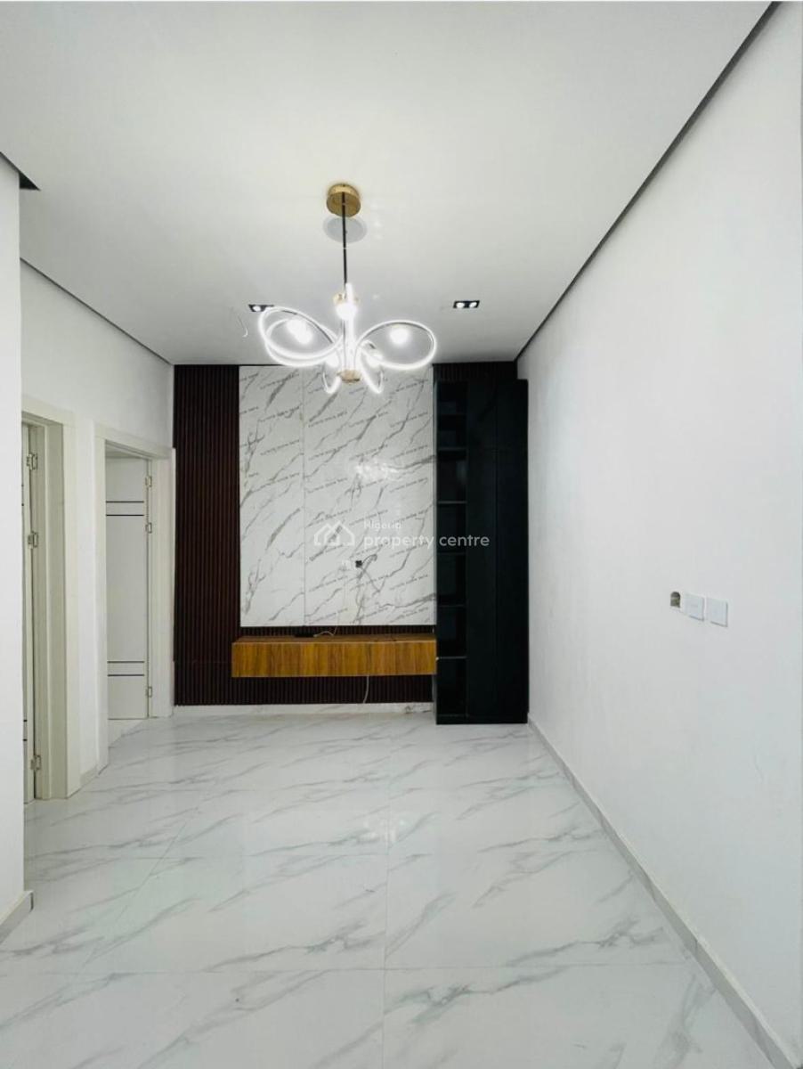 5 Bedroom Super Luxury Home with Fantastic Features, Chevron, Lekki, Lagos, Detached Duplex for Rent