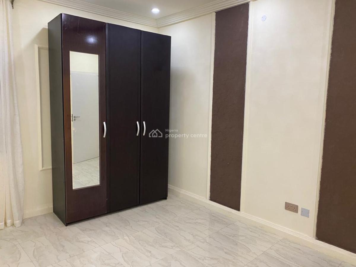 Luxury 4 Bedroom Fully Detached with Room and Parlor Bq, Mega Mound Estate/off Chevron Lekki, Lekki Phase 2, Lekki, Lagos, Detached Duplex for Rent