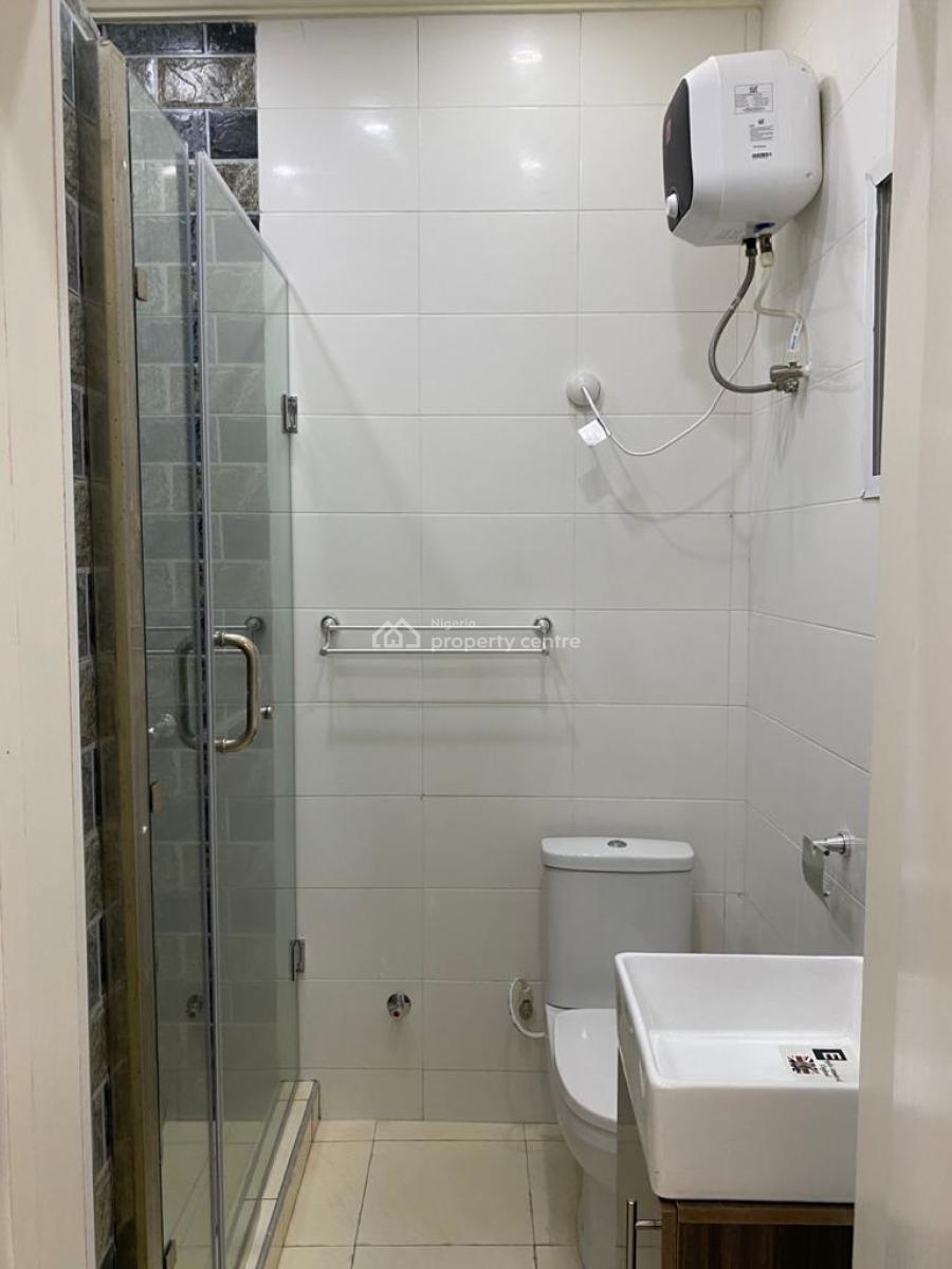 Luxury 4 Bedroom Fully Detached with Room and Parlor Bq, Mega Mound Estate/off Chevron Lekki, Lekki Phase 2, Lekki, Lagos, Detached Duplex for Rent