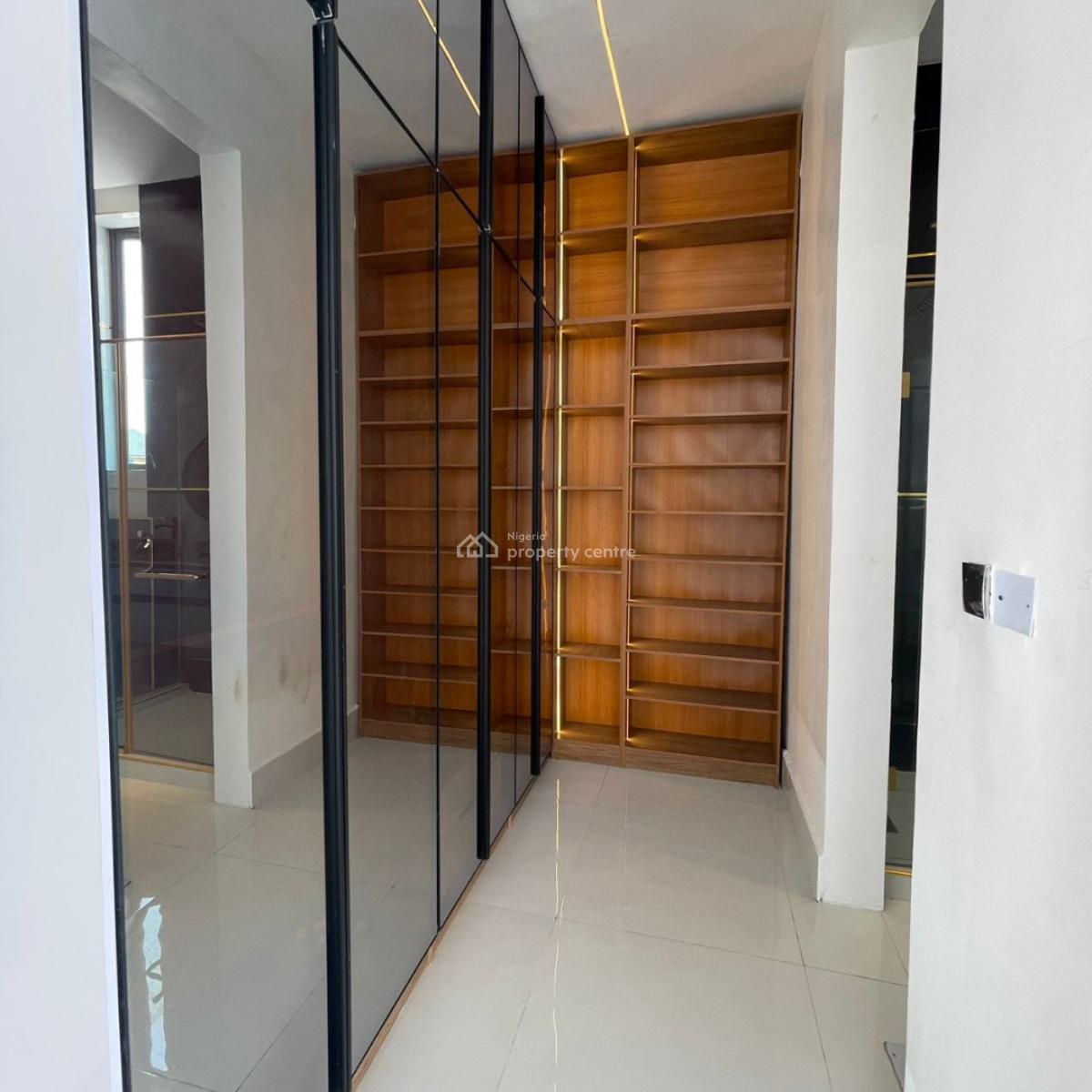 Exquisitely Finished 5 Bedroom  Fully Detached Duplex, Chevron, Lekki, Lagos, House for Sale