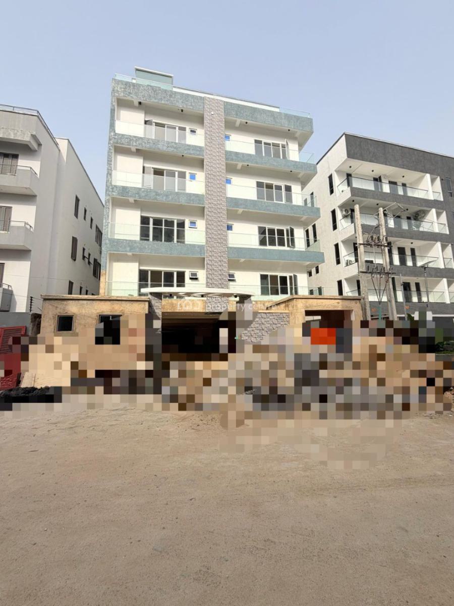 Luxury 2 Bedroom Apartment with Spacious Ensuite Rooms, Ikate, Lekki, Lagos, Flat / Apartment for Sale