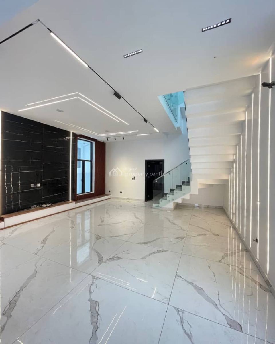 5 Bedroom Detached Duplex, Lekki, Lagos, Detached Duplex for Sale