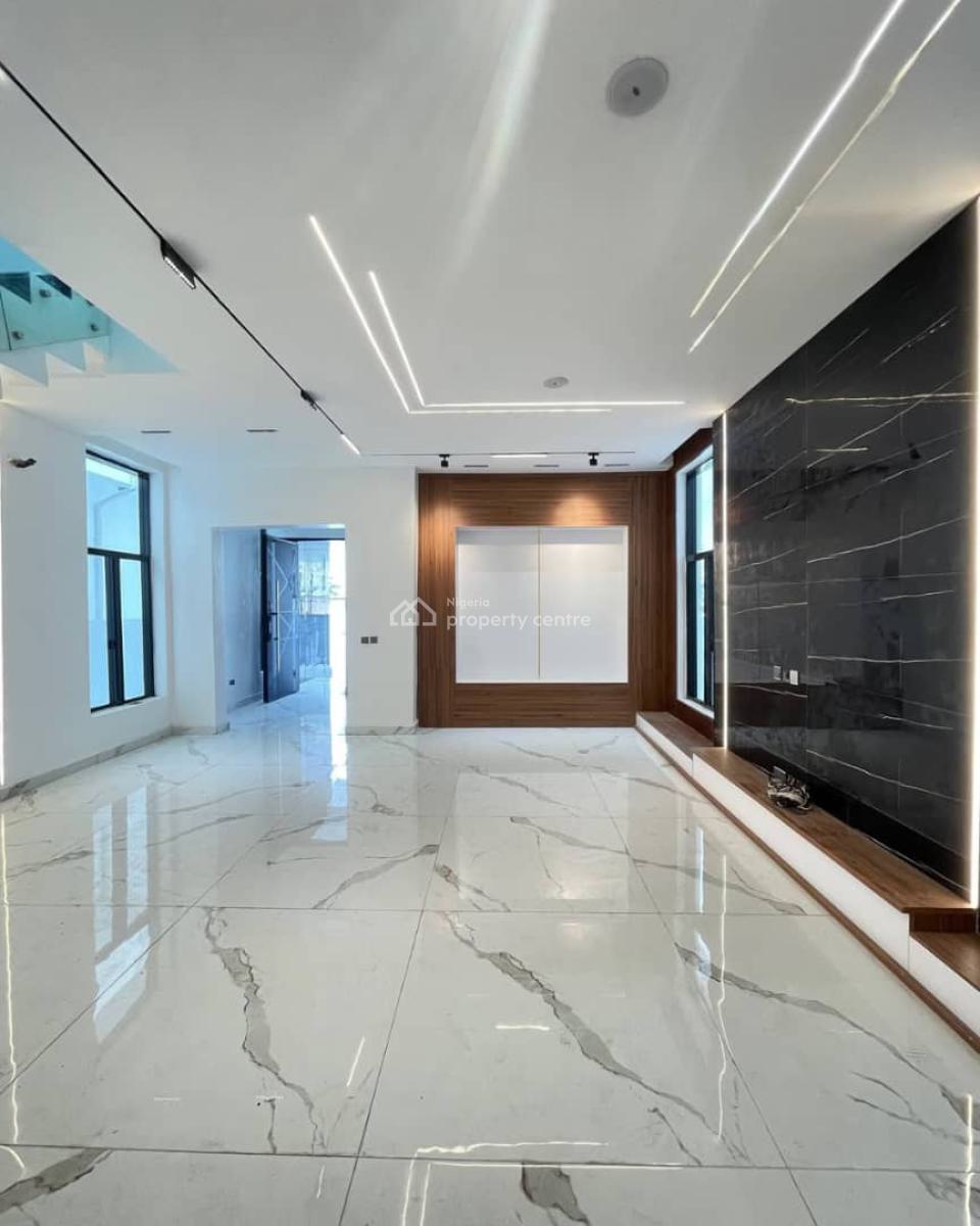 5 Bedroom Detached Duplex, Lekki, Lagos, Detached Duplex for Sale