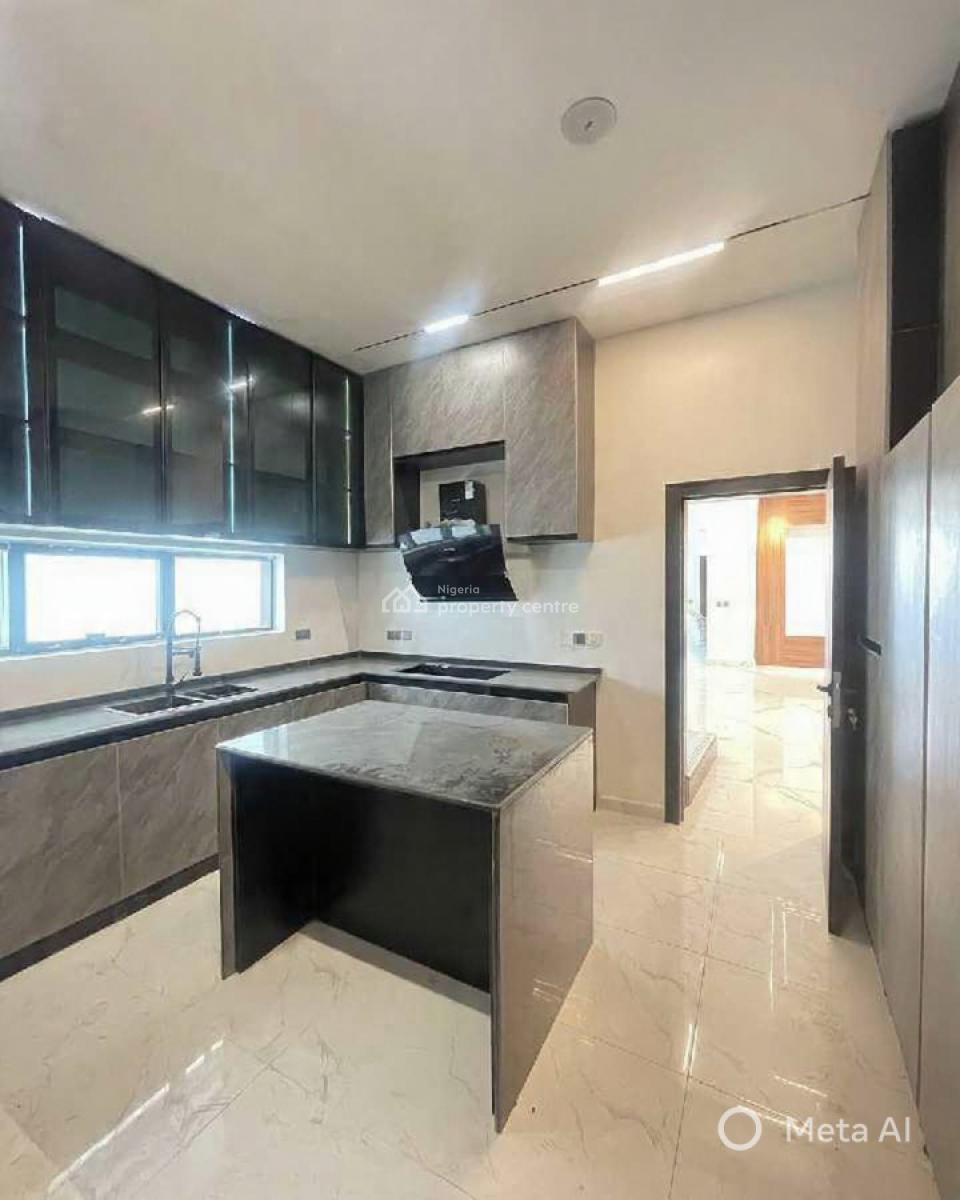 5 Bedroom Detached Duplex, Lekki, Lagos, Detached Duplex for Sale