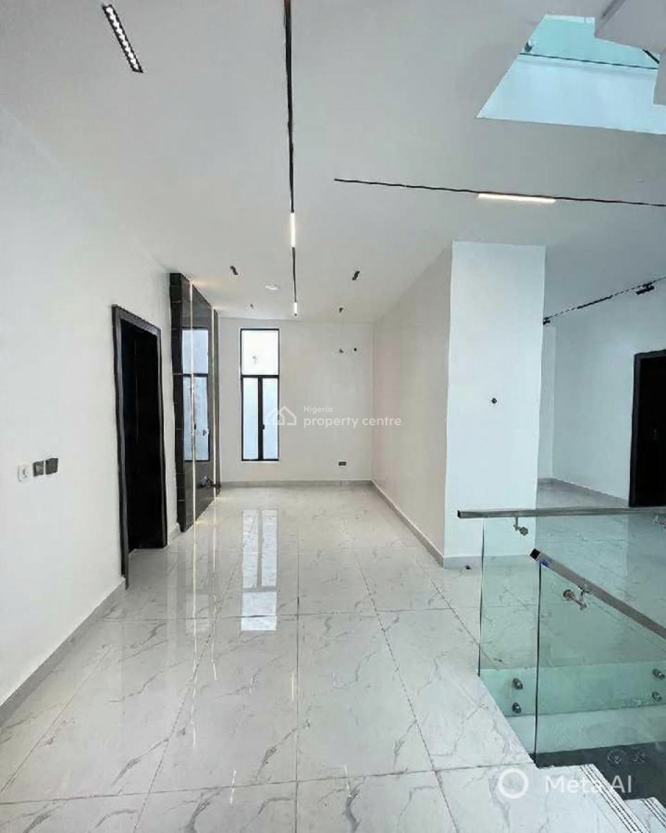 5 Bedroom Detached Duplex, Lekki, Lagos, Detached Duplex for Sale