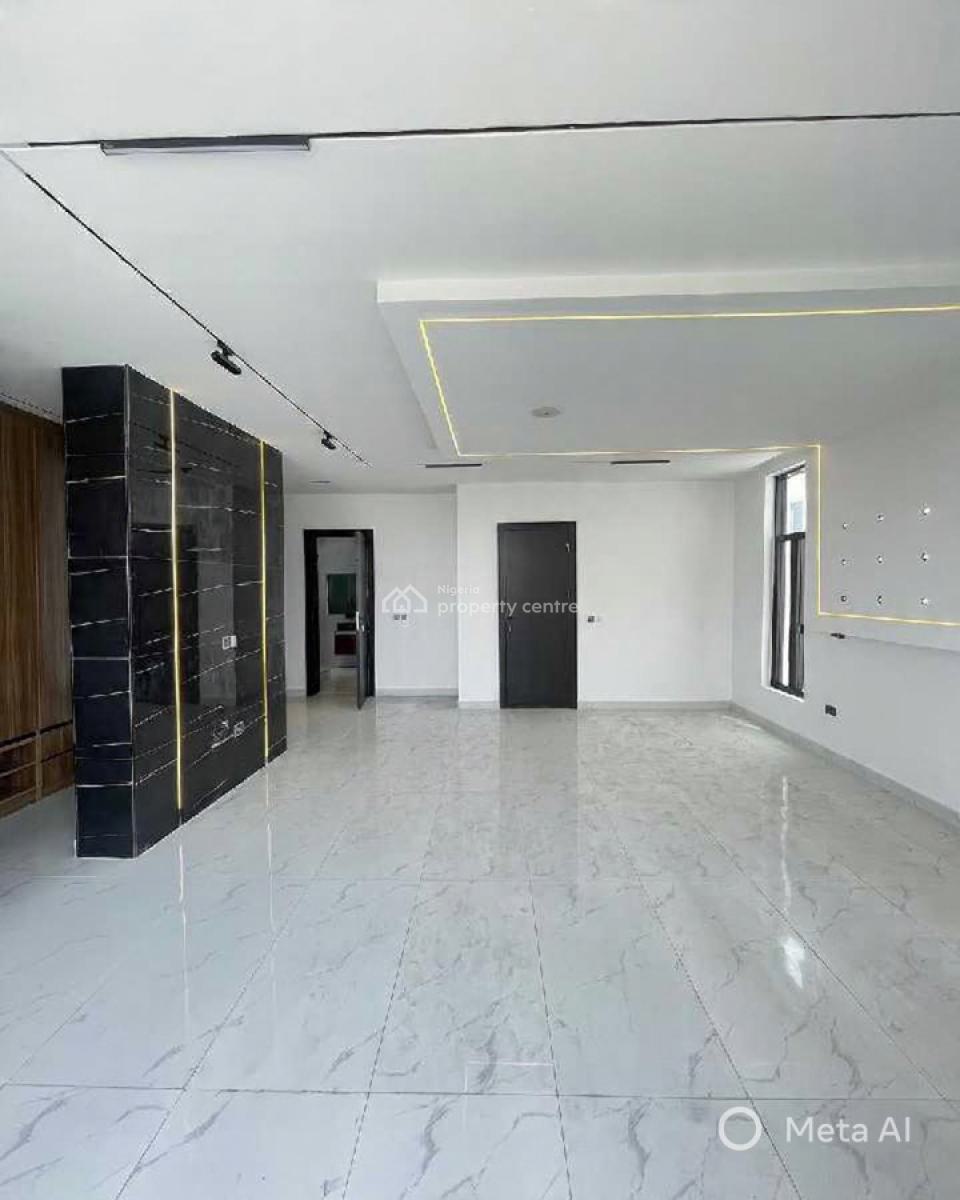 5 Bedroom Detached Duplex, Lekki, Lagos, Detached Duplex for Sale