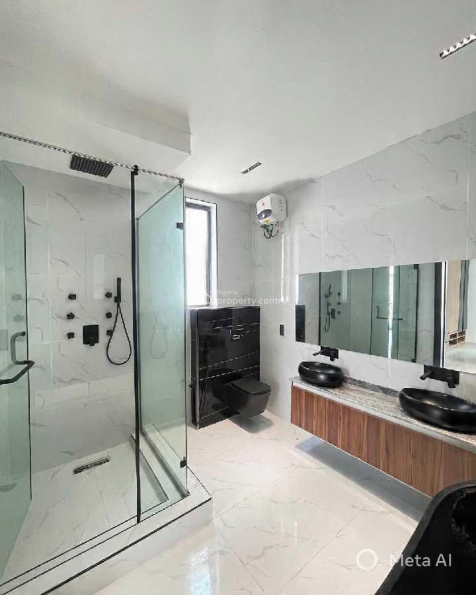 5 Bedroom Detached Duplex, Lekki, Lagos, Detached Duplex for Sale