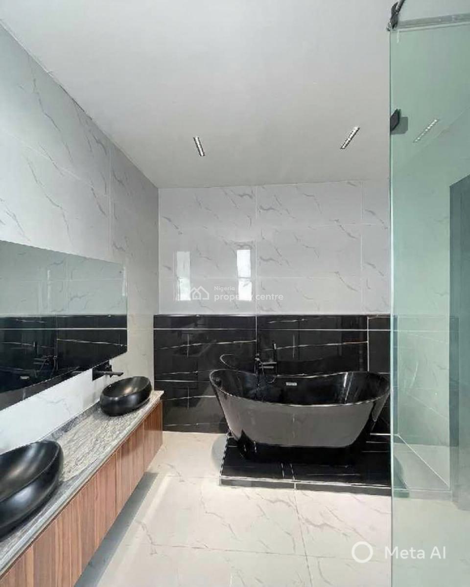 5 Bedroom Detached Duplex, Lekki, Lagos, Detached Duplex for Sale