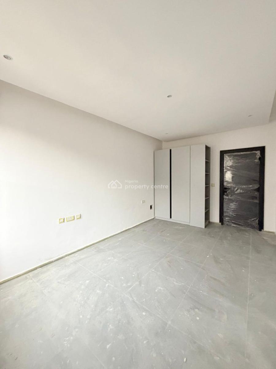 Standard 2 Bedroom Maisonette with Balconies ,elevator, Ikate, Lekki, Lagos, Flat / Apartment for Sale