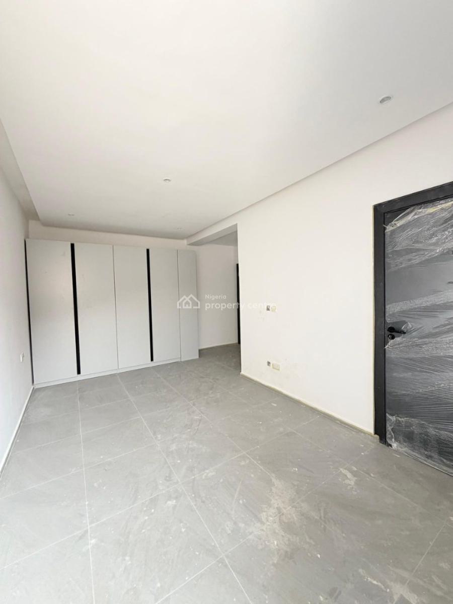 Standard 2 Bedroom Maisonette with Balconies ,elevator, Ikate, Lekki, Lagos, Flat / Apartment for Sale